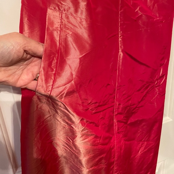 Chic Rozae Nichols silk taffeta dress - Picture 4 of 11